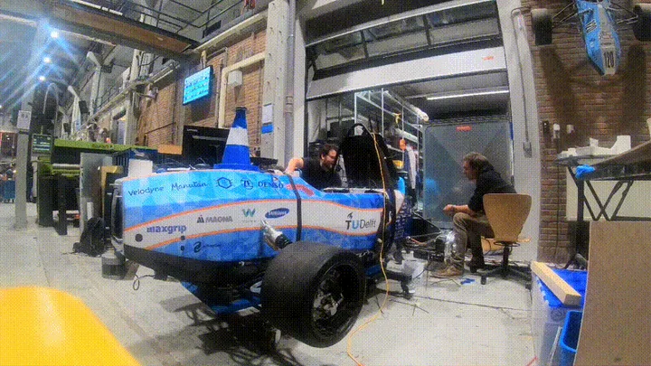 MIT Driverless: Autonomous Race Car & Open-Source Ecosystem